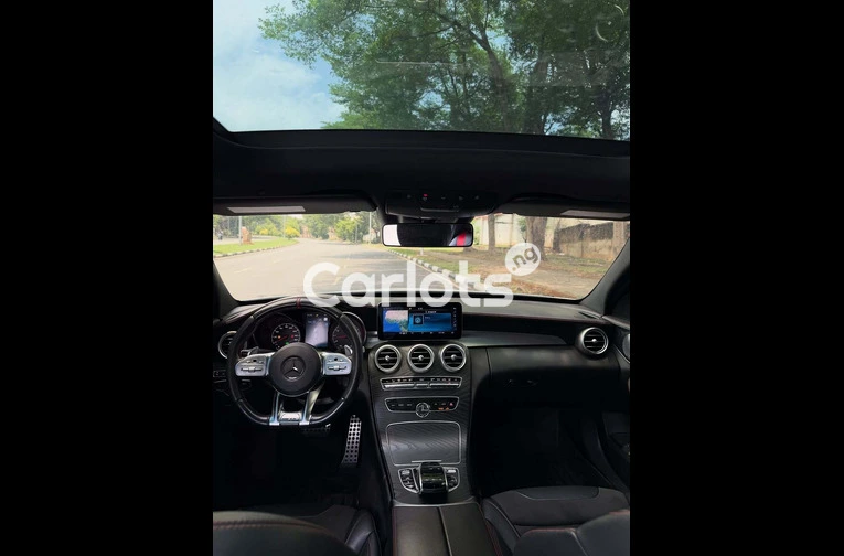 2020 MERCEDES-BENZ C43 AMG for sale in Asokoro, FCT - photo 5 of 7