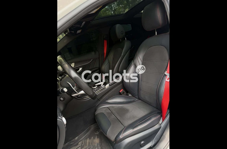 2020 MERCEDES-BENZ C43 AMG - 6/7