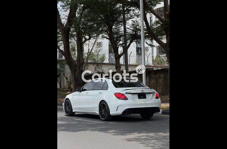 2020 MERCEDES-BENZ C43 AMG - 7/7