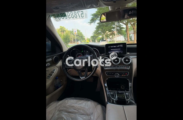 Foreign Used 2015 MERCEDES-BENZ C300 for sale in Asokoro, FCT - photo 7 of 7