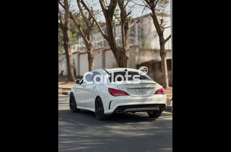 2015 MERCEDES-BENZ CLA250 for sale in Asokoro, FCT - thumbnail 7