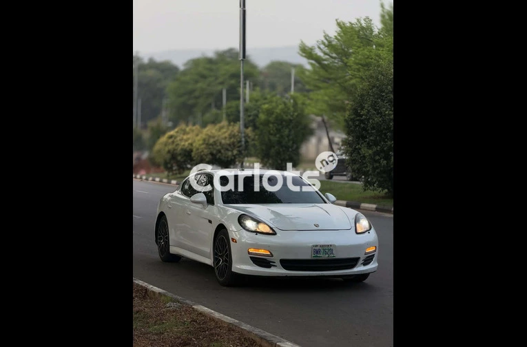 2012 PORSCHE PANAMERA for sale in Asokoro, FCT - thumbnail 3