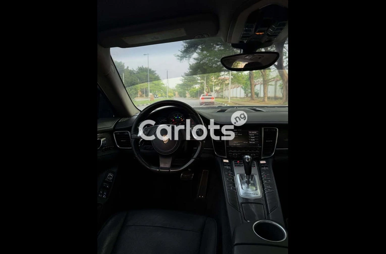 2012 PORSCHE PANAMERA for sale in Asokoro, FCT - photo 4 of 7