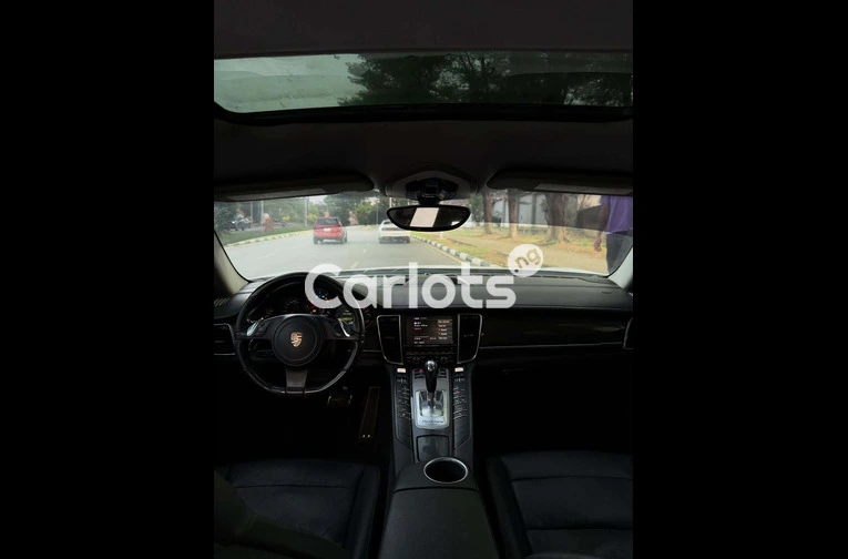 2012 PORSCHE PANAMERA for sale in Asokoro, FCT - photo 5 of 7