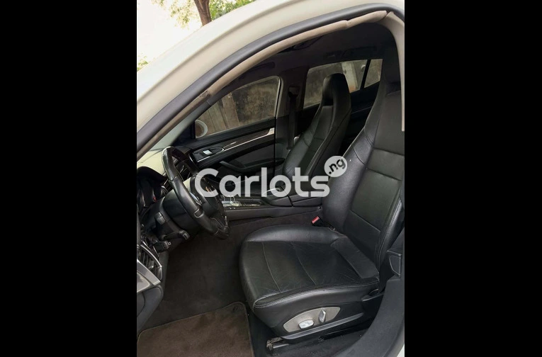 2012 PORSCHE PANAMERA - 6
