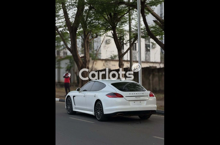 2012 PORSCHE PANAMERA for sale in Asokoro, FCT - thumbnail 7