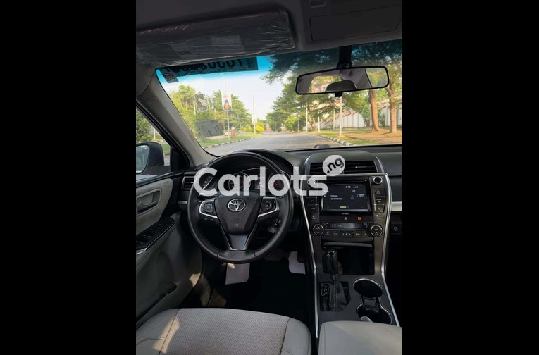 2017 TOYOTA CAMRY XSE for sale in Asokoro, FCT - thumbnail 4