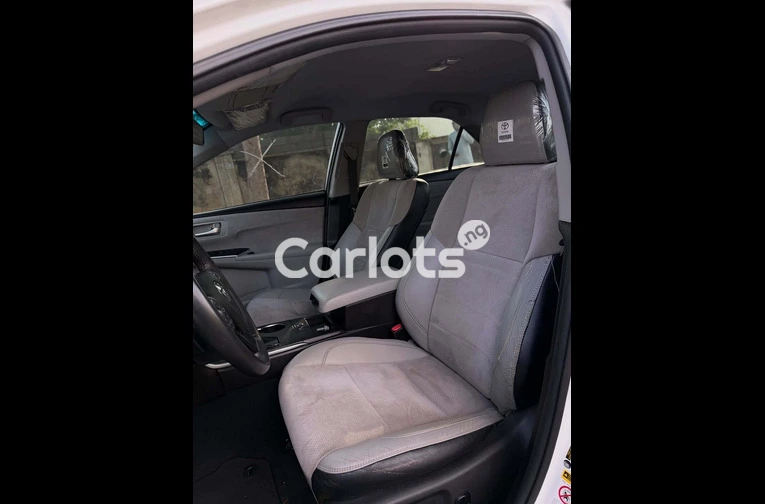 2017 TOYOTA CAMRY XSE for sale in Asokoro, FCT - photo 6 of 7