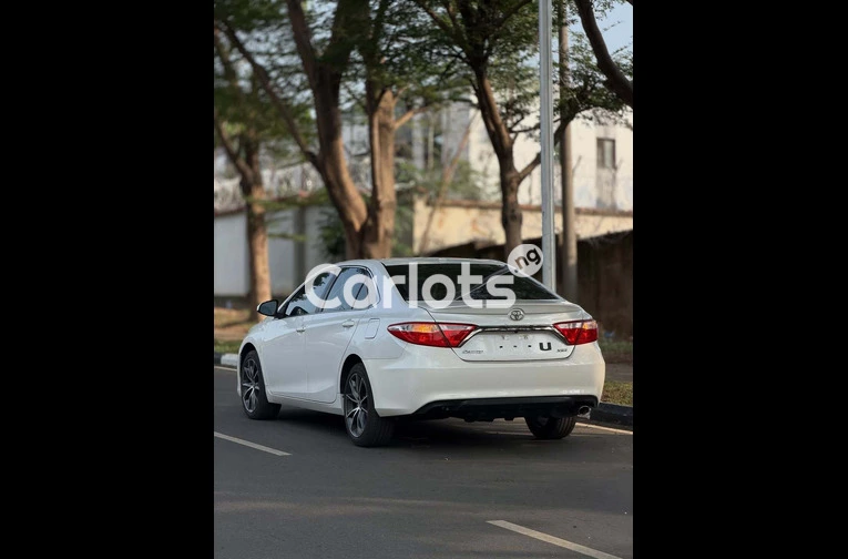 2017 TOYOTA CAMRY XSE for sale in Asokoro, FCT - photo 7 of 7