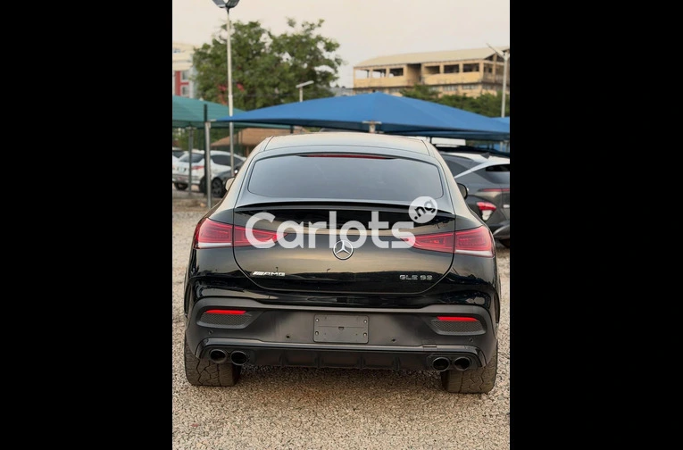 Foreign Used 2020 Mercedes GLE 53 AMG - 1/7
