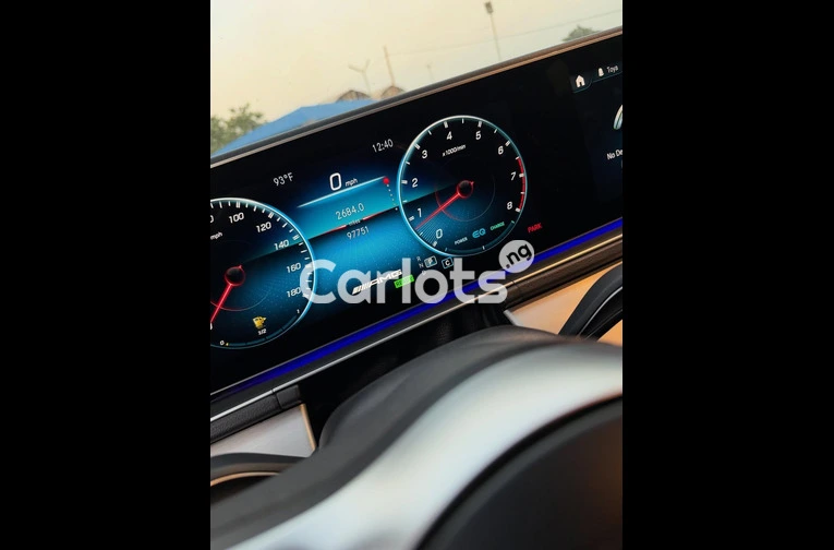 Foreign Used 2020 Mercedes GLE 53 AMG for sale in Abuja, FCT - thumbnail 2