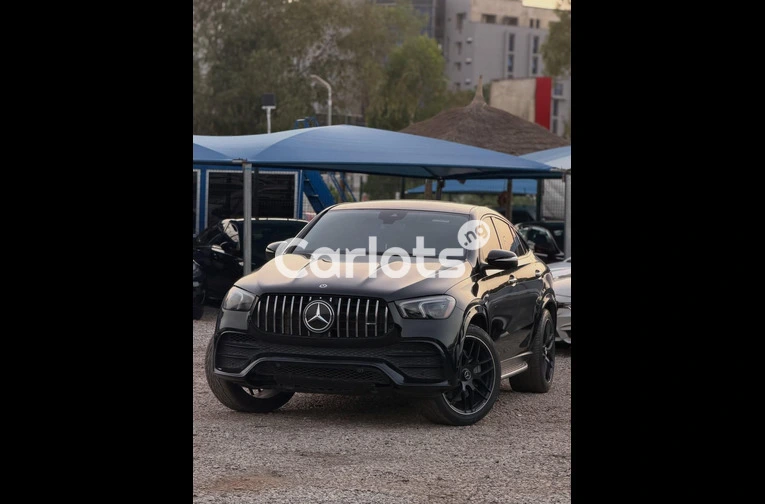 Foreign Used 2020 Mercedes GLE 53 AMG - 6/7