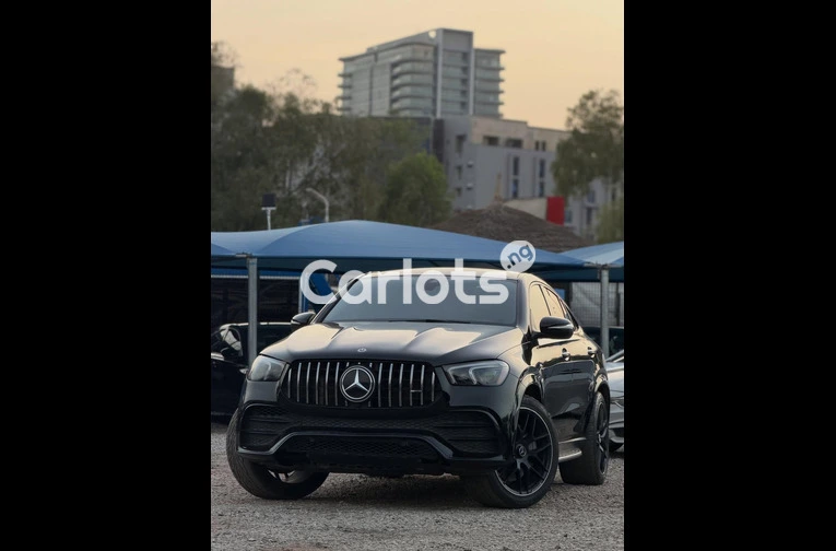 Foreign Used 2020 Mercedes GLE 53 AMG - 7/7