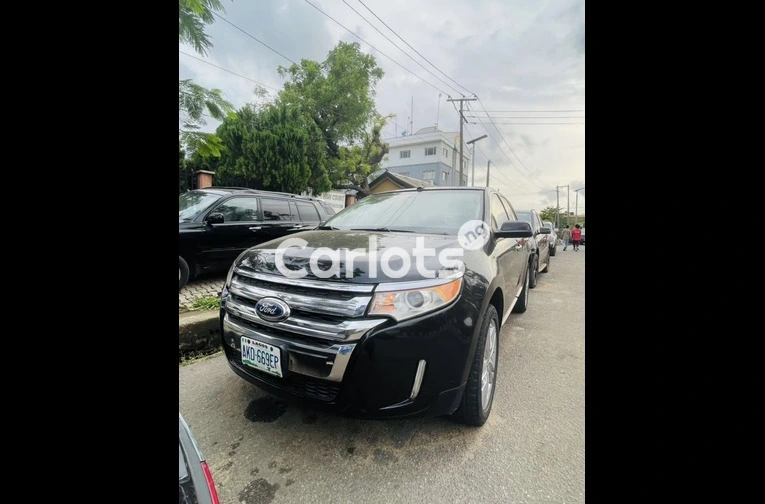 Nigerian Used 2013 Ford Edge Limited edition for sale in Ikeja, Lagos - photo 1 of 6