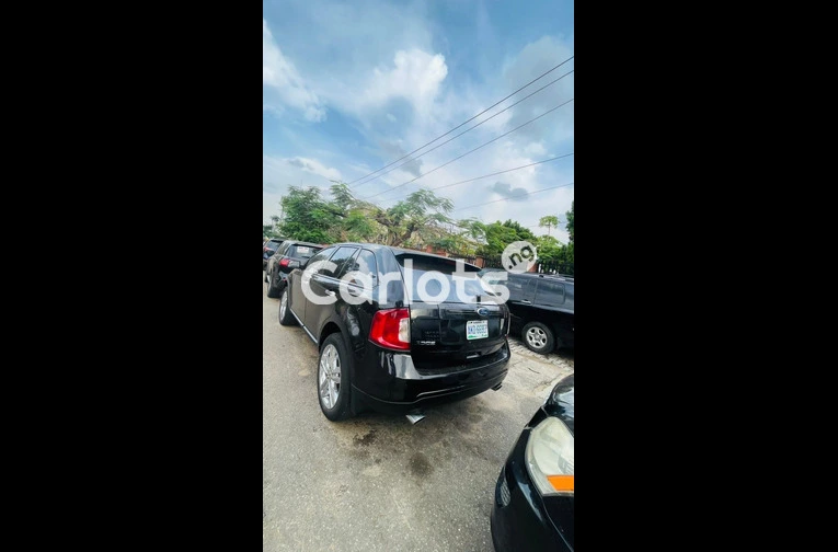 Nigerian Used 2013 Ford Edge Limited edition for sale in Ikeja, Lagos - thumbnail 6