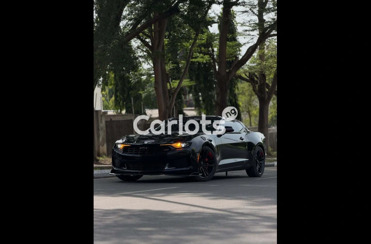 2021 CHEVROLET CAMARO RS - 1/7