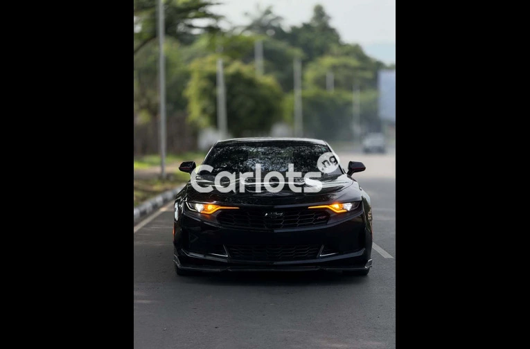 2021 CHEVROLET CAMARO RS - 2/7