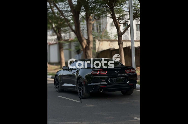 2021 CHEVROLET CAMARO RS - 7/7