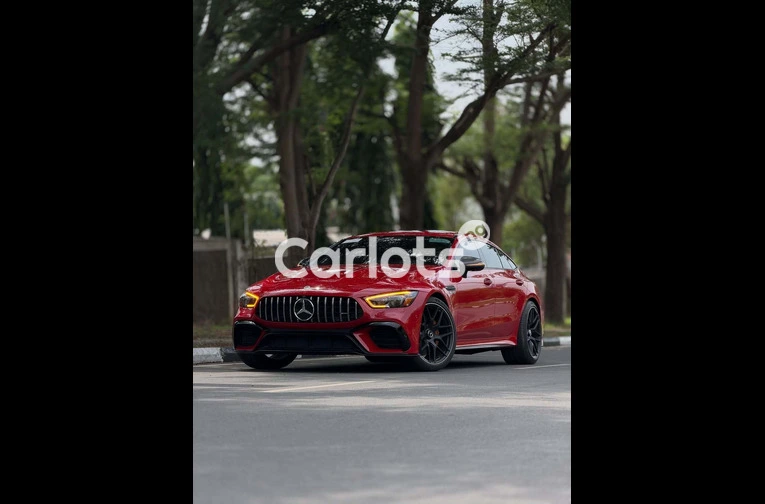 2019 MERCEDES-AMG GT63S for sale in Asokoro, FCT - photo 1 of 7