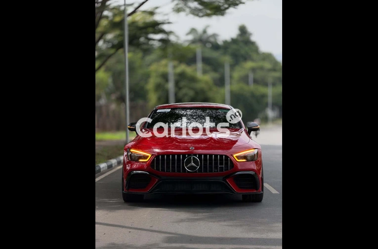 2019 MERCEDES-AMG GT63S for sale in Asokoro, FCT - photo 2 of 7