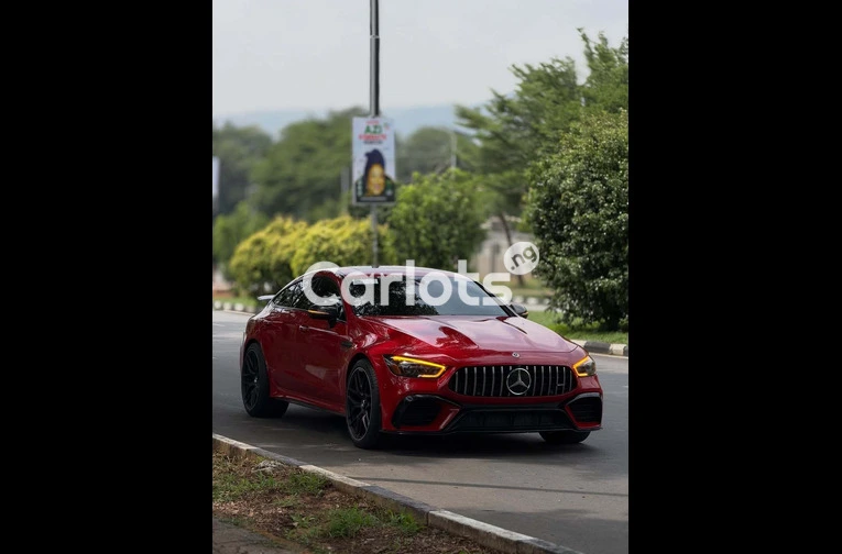 2019 MERCEDES-AMG GT63S for sale in Asokoro, FCT - photo 3 of 7