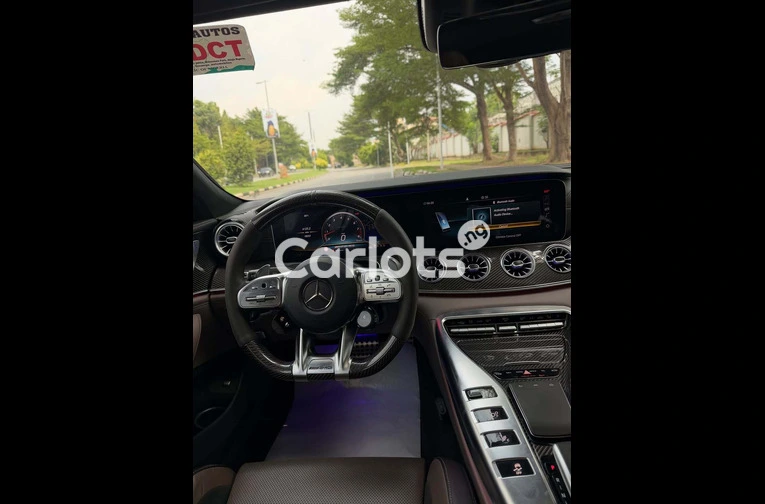2019 MERCEDES-AMG GT63S for sale in Asokoro, FCT - thumbnail 4