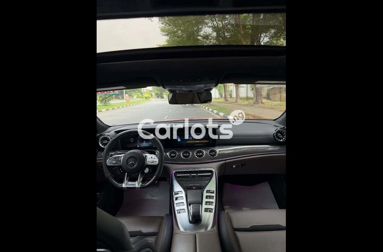 2019 MERCEDES-AMG GT63S for sale in Asokoro, FCT - thumbnail 5