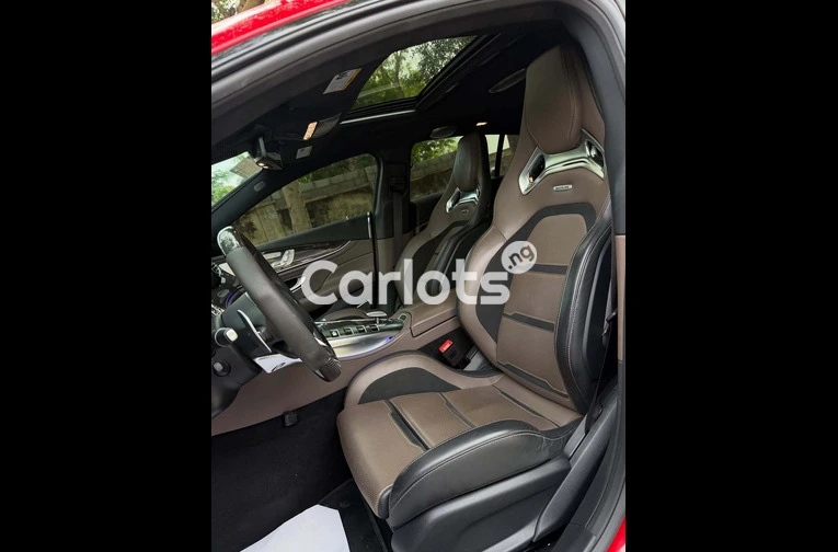 2019 MERCEDES-AMG GT63S for sale in Asokoro, FCT - thumbnail 6