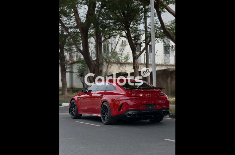 2019 MERCEDES-AMG GT63S for sale in Asokoro, FCT - thumbnail 7