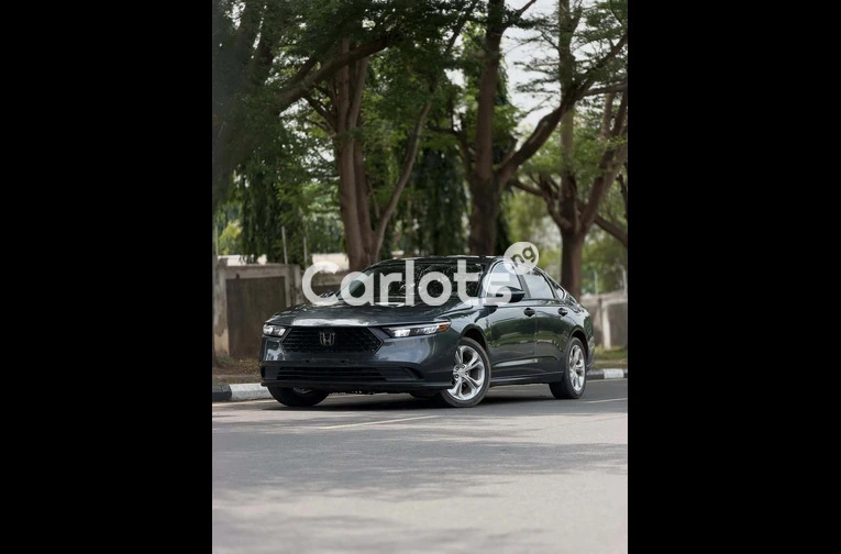 2024 HONDA ACCORD