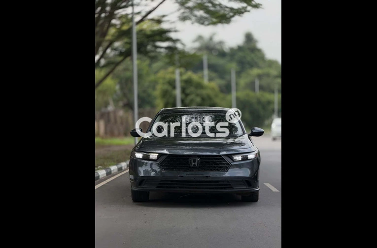 2024 HONDA ACCORD for sale in Asokoro, FCT - photo 2 of 7