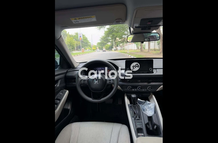 2024 HONDA ACCORD for sale in Asokoro, FCT - thumbnail 4