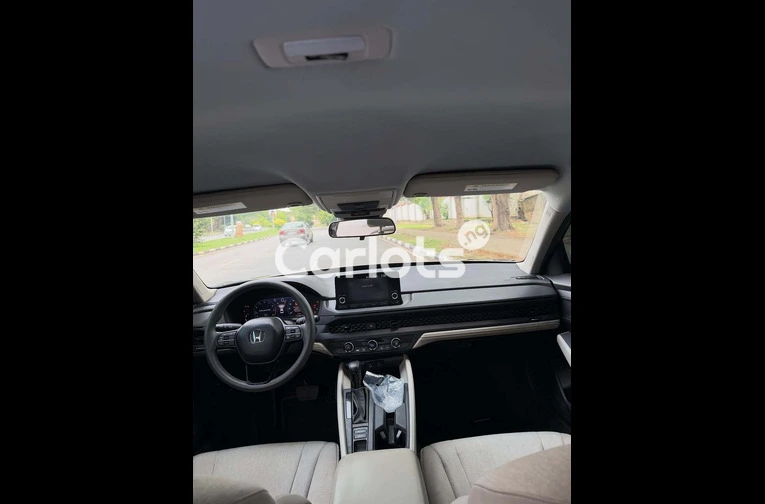 2024 HONDA ACCORD for sale in Asokoro, FCT - thumbnail 5