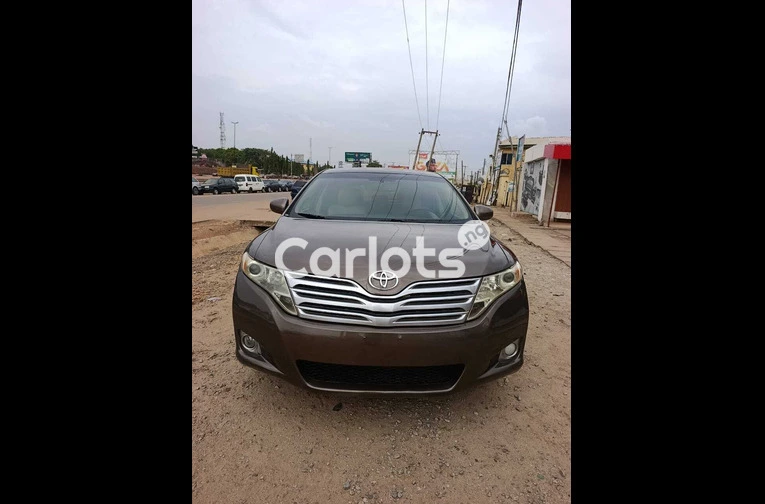 2012 Toyota Venza