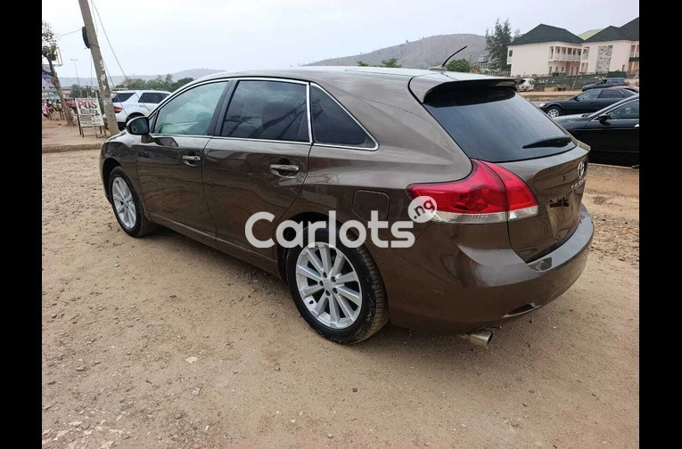 2012 Toyota Venza for sale in Abuja, FCT - thumbnail 2