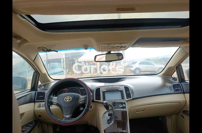 2012 Toyota Venza for sale in Abuja, FCT - thumbnail 3