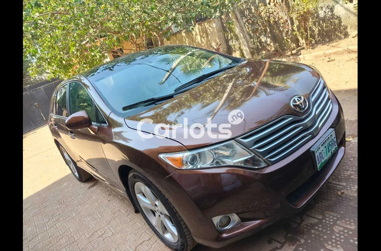 2012 Toyota Venza