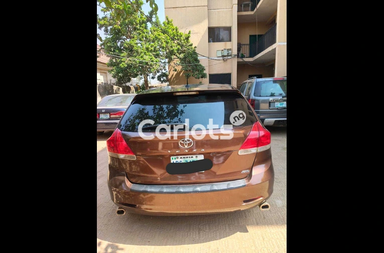 2012 Toyota Venza for sale in Abuja, FCT - thumbnail 2
