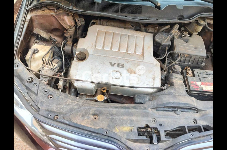 2012 Toyota Venza for sale in Abuja, FCT - photo 3 of 5