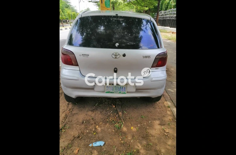 2006 Toyota Yaris - 5/5
