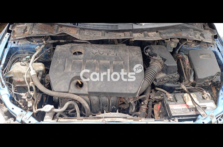 2008 Toyota Corolla - 5/5