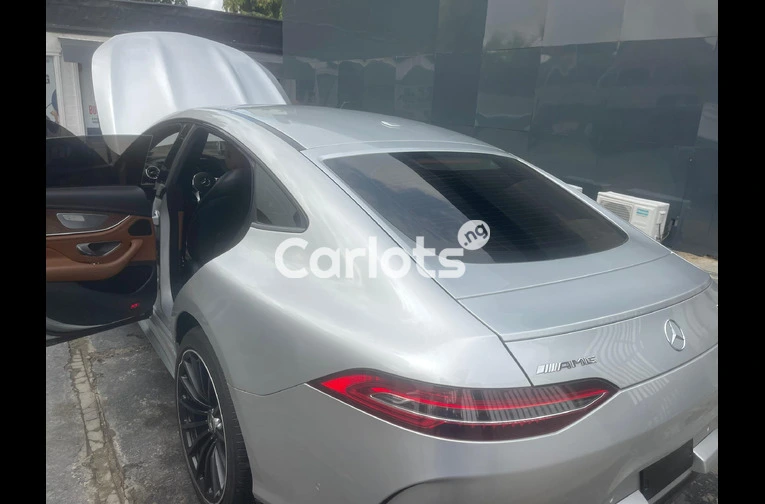 Foreign used 2020 MERCEDES BENZ AMG GT 53 - 2/7