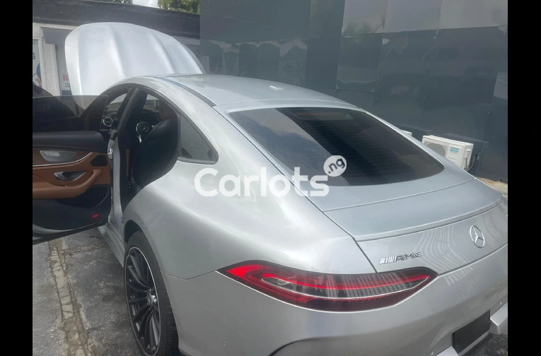 Foreign used 2020 MERCEDES BENZ AMG GT 53 for sale in Ajah, Lagos - thumbnail 4