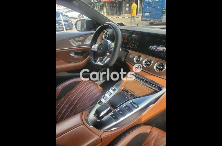 Foreign used 2020 MERCEDES BENZ AMG GT 53 for sale in Ajah, Lagos - photo 3 of 7