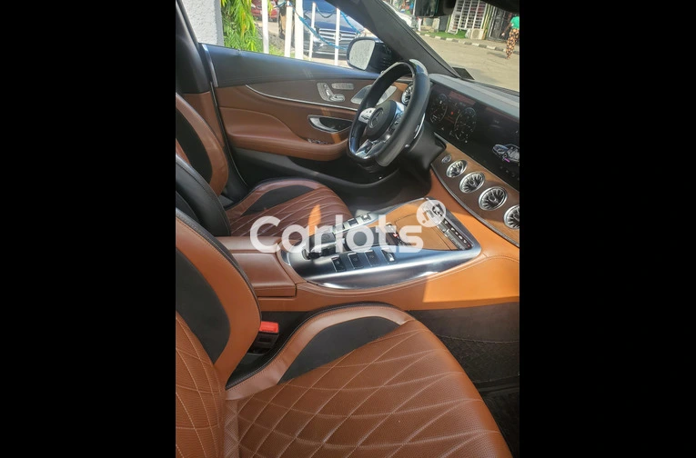 Foreign used 2020 MERCEDES BENZ AMG GT 53 for sale in Ajah, Lagos - photo 7 of 7