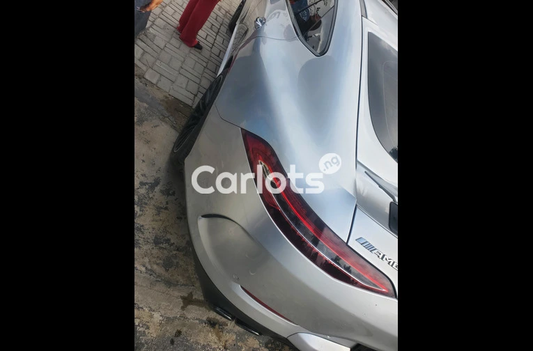 Foreign used 2020 MERCEDES BENZ AMG GT 53 for sale in Ajah, Lagos - photo 5 of 7