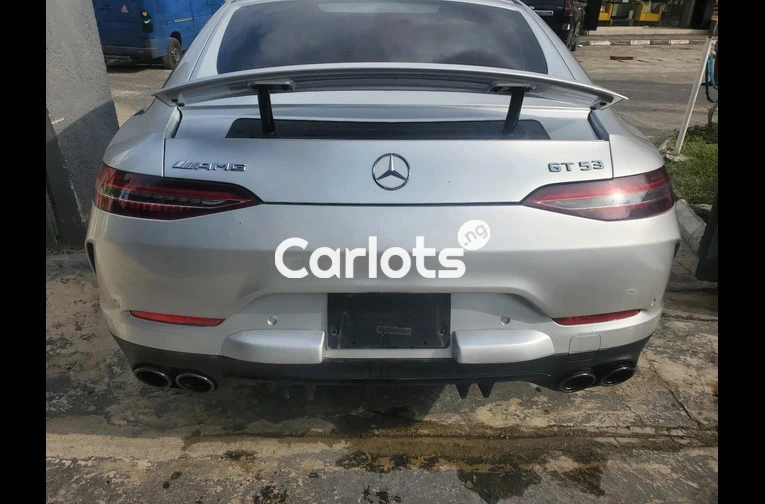 Foreign used 2020 MERCEDES BENZ AMG GT 53 for sale in Ajah, Lagos - photo 1 of 7