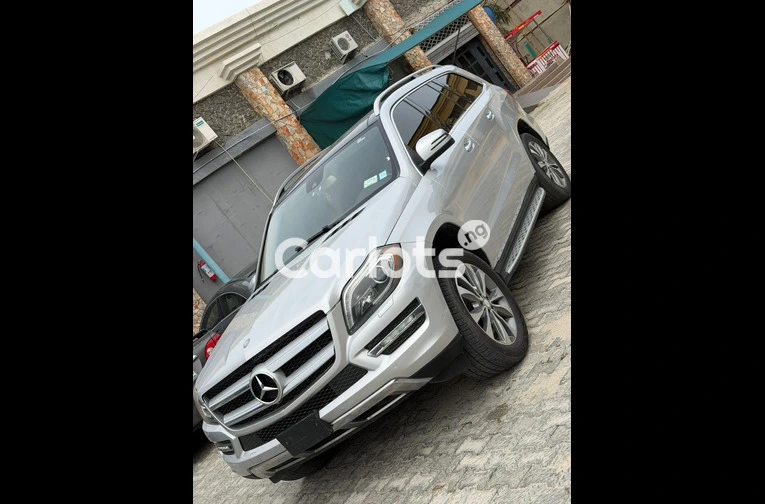 FOREIGN USED 2014 MERCEDES BENZ GL450 4MATIC FULL OPTION