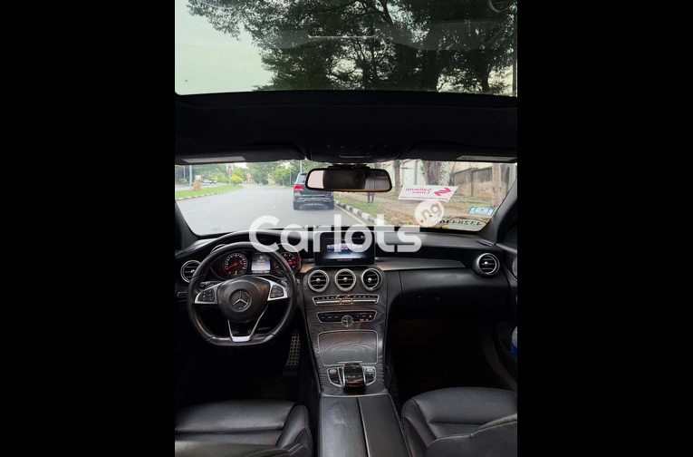 2015 MERCEDES-BENZ C300 - 5/7