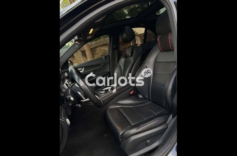 2015 MERCEDES-BENZ C300 - 6/7
